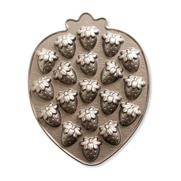 Nordic Ware strawberry bites φόρμα ψησίματος - 0,4 L - Nordic Ware