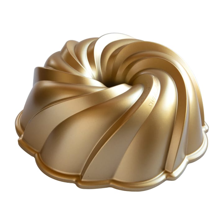 Nordic Ware swirl bundt φόρμα ψησίματος - 2,4 L - Nordic Ware