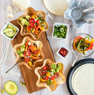 Nordic Ware Tortillia bowl maker - Ø19,1 εκ. - Nordic Ware