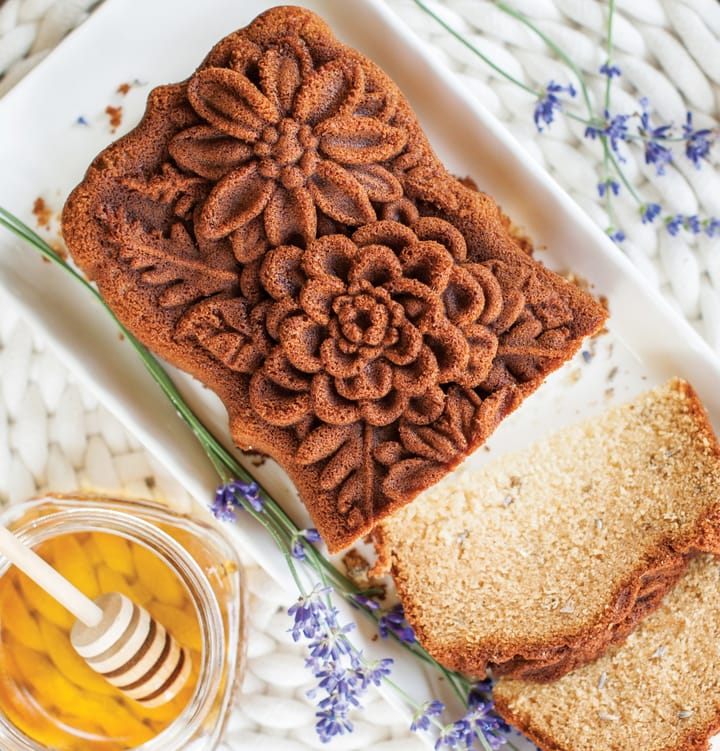Nordic Ware wildflower φόρμα ψωμιού, 1,4 L Nordic Ware
