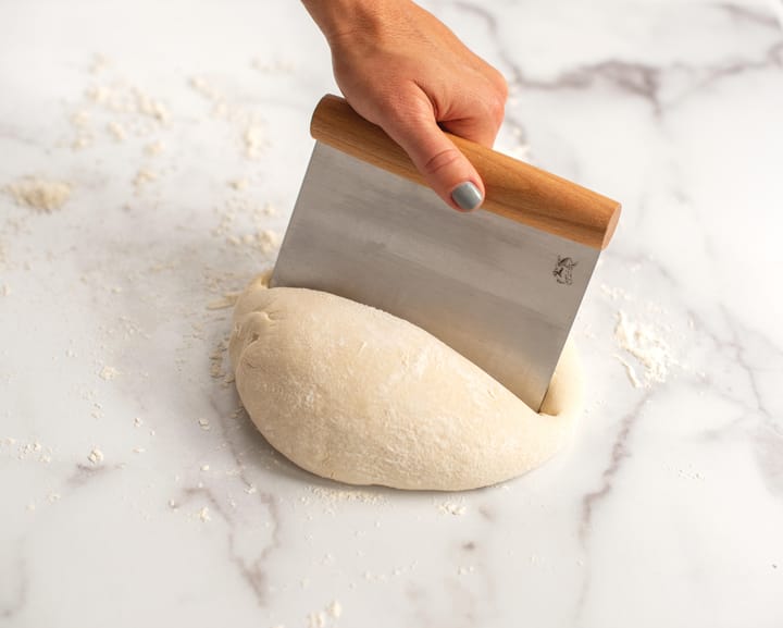 Nordic Ware κόφτης ζύμης, Οξιά Nordic Ware