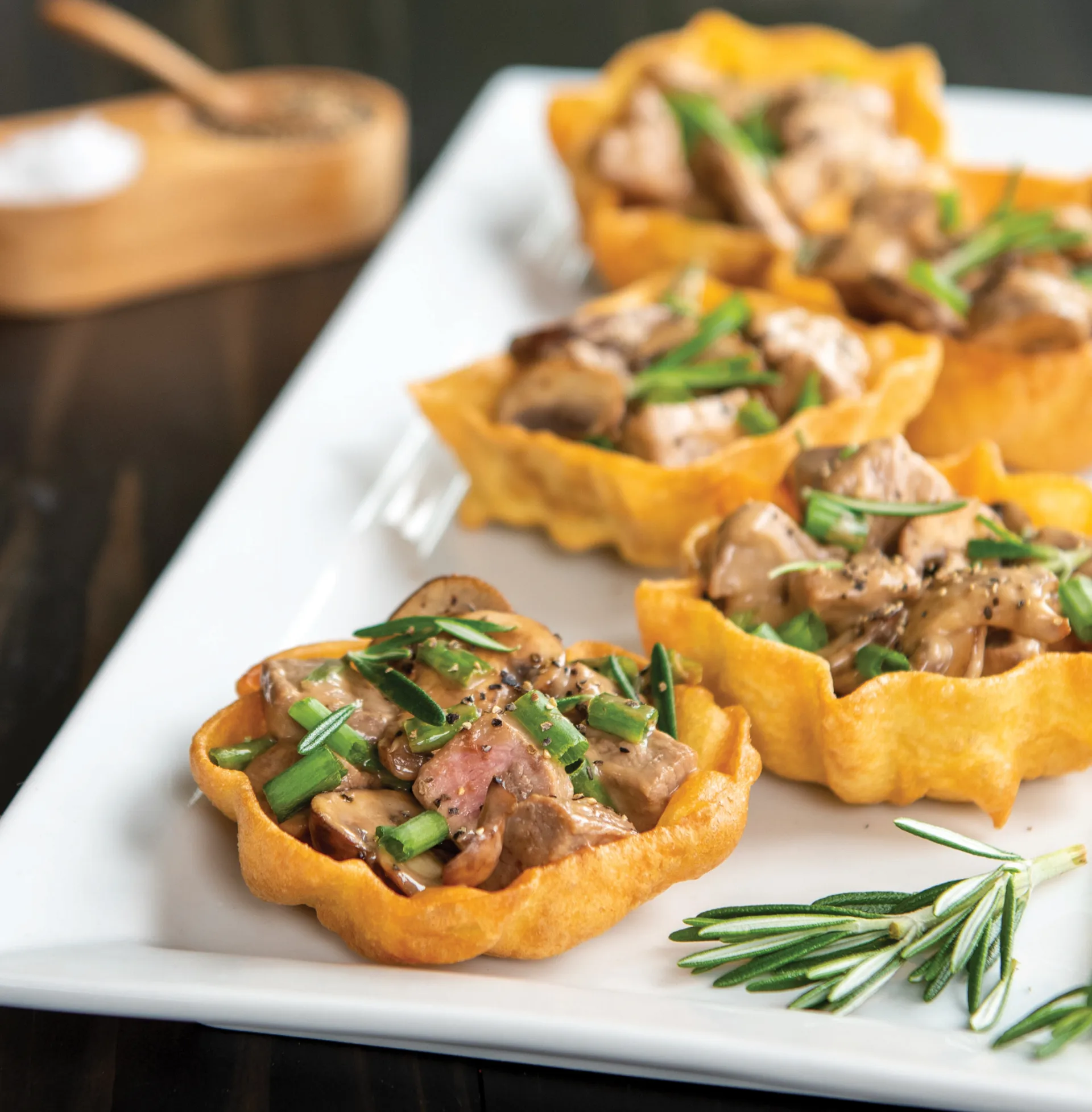 Nordic Ware Συσκευή για στρουβ και κραστάδες, Κόκκινο Nordic Ware