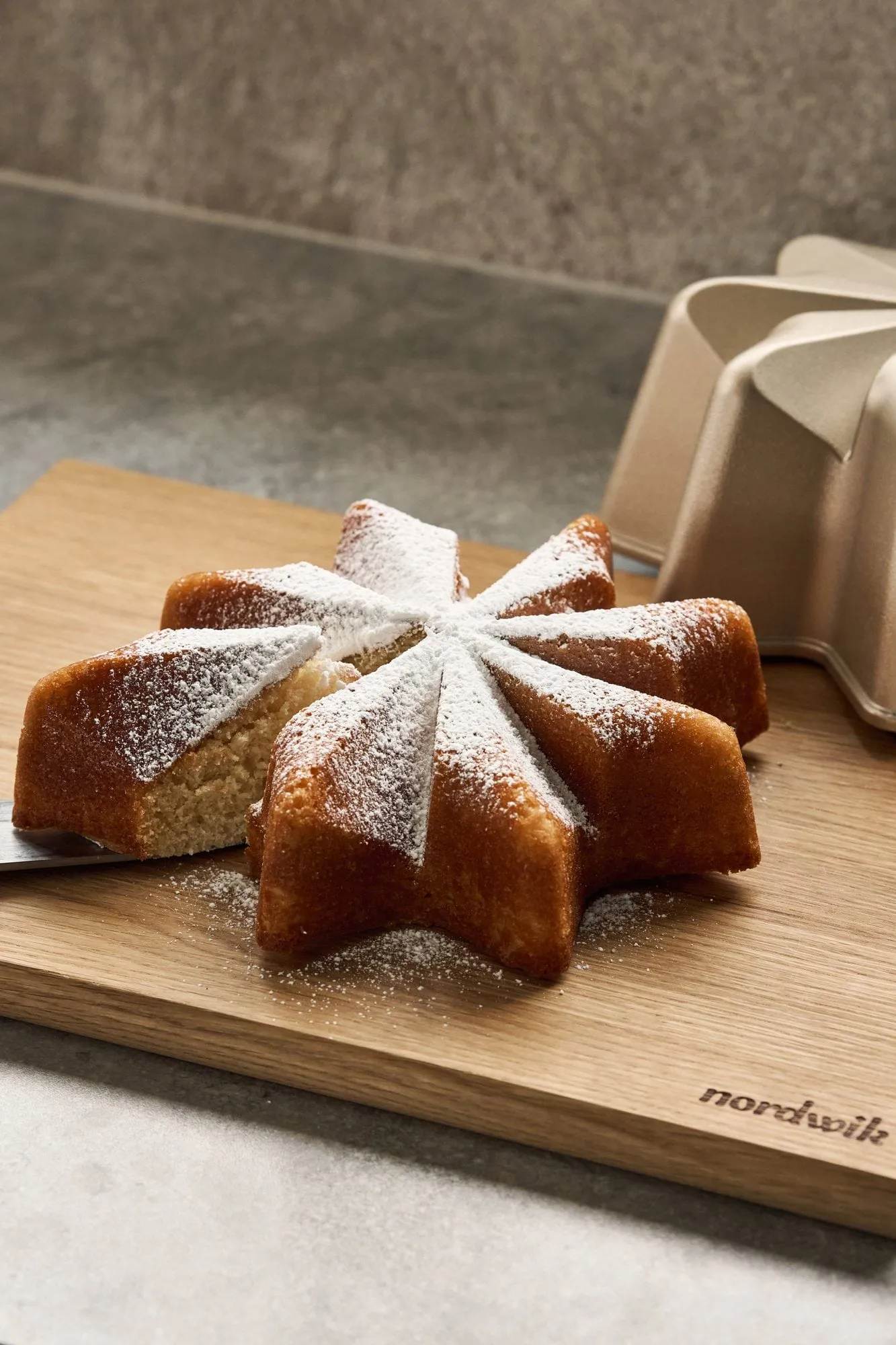 BAKE φόρμα για κέικ, Aster, nonstick Nordwik