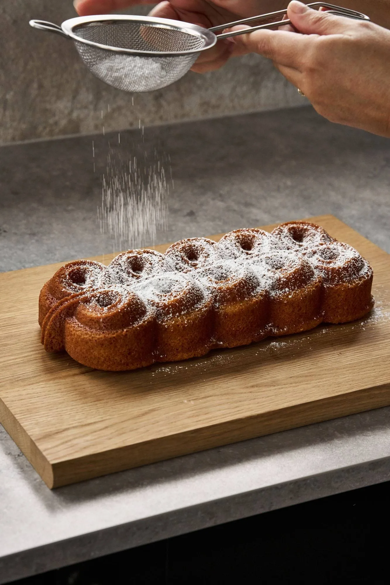 BAKE φόρμα για κέικ, Iris, nonstick Nordwik