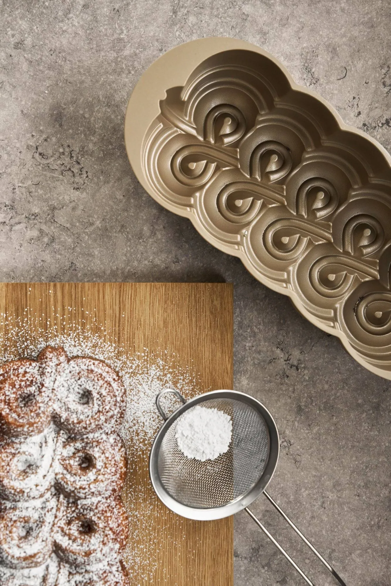 BAKE φόρμα για κέικ, Iris, nonstick Nordwik