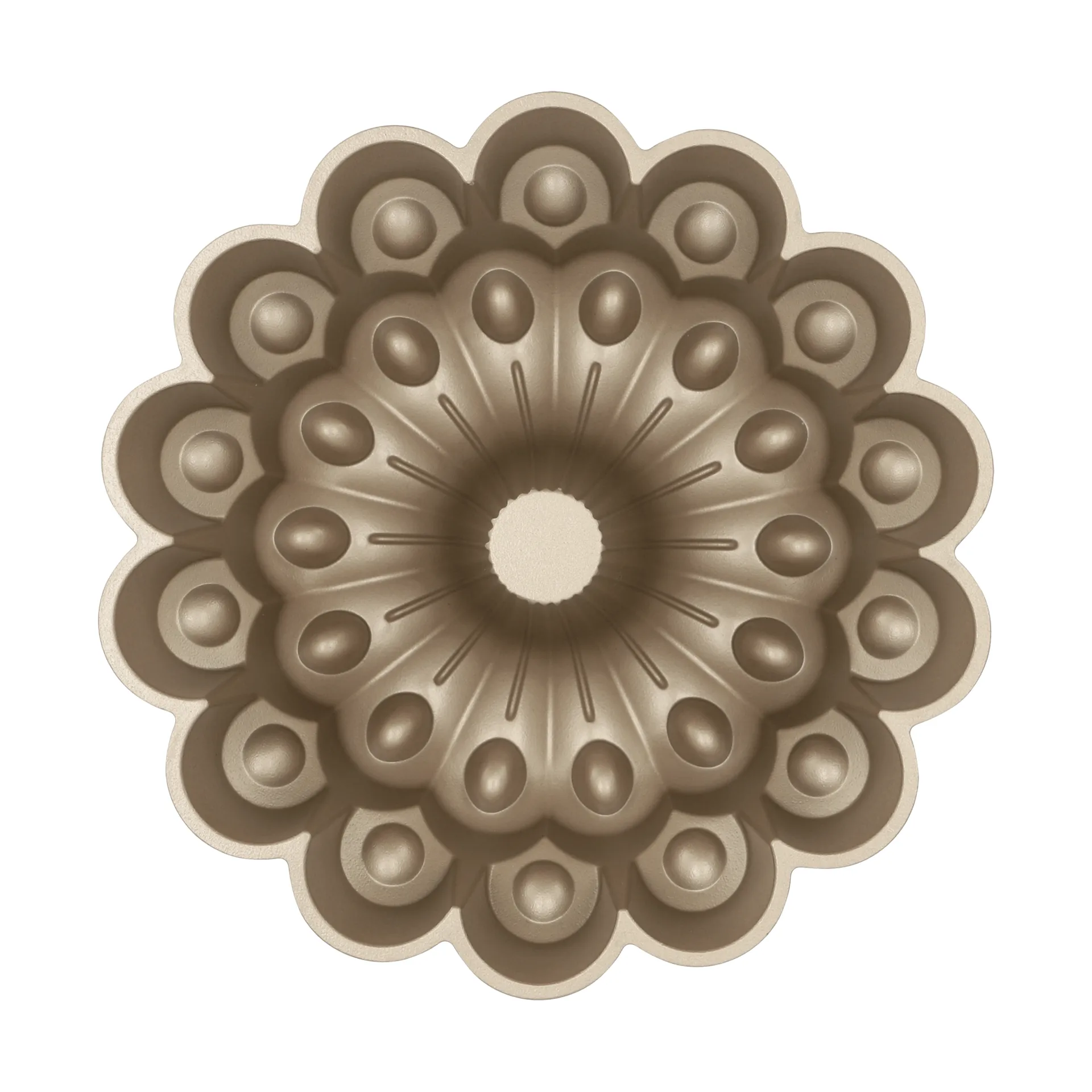 BAKE φόρμα για κέικ, Marigold, nonstick Nordwik
