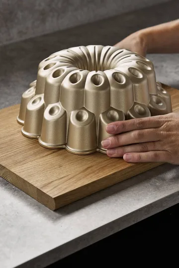 BAKE φόρμα για κέικ - Marigold, nonstick - Nordwik