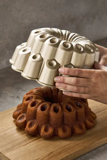 BAKE φόρμα για κέικ - Marigold, nonstick - Nordwik