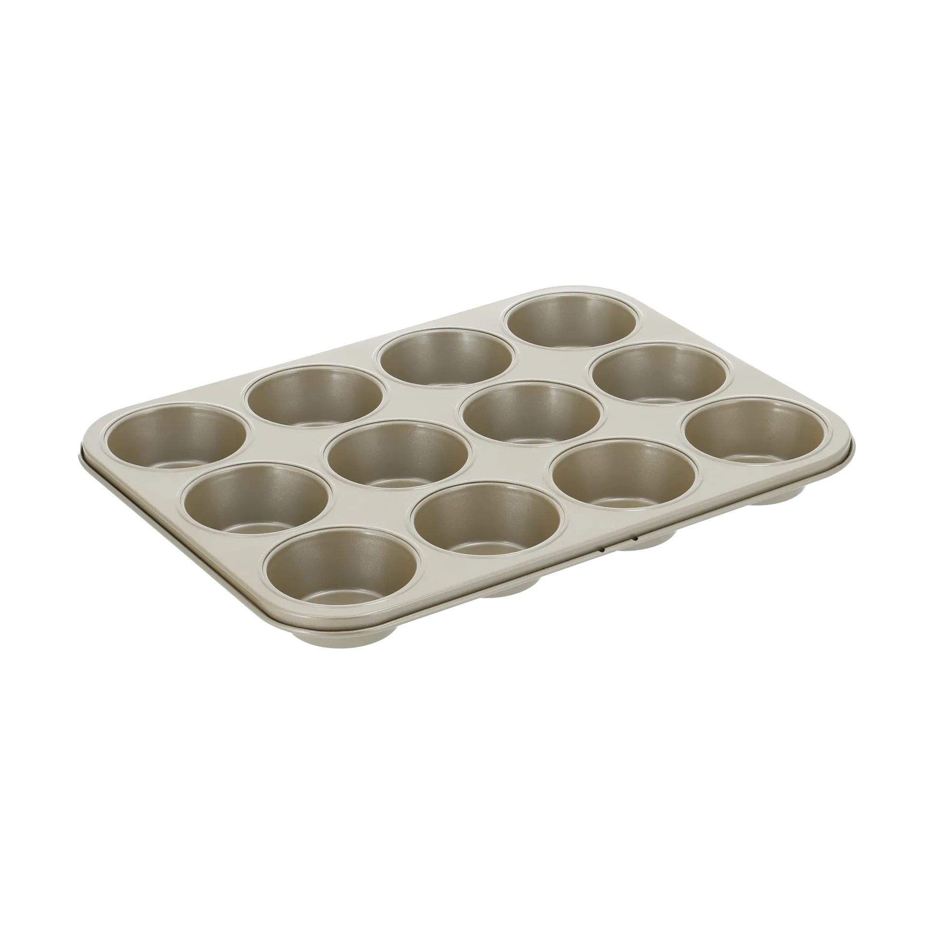BAKE φόρμα για μάφιν, Nonstick, 12 τεμάχια Nordwik