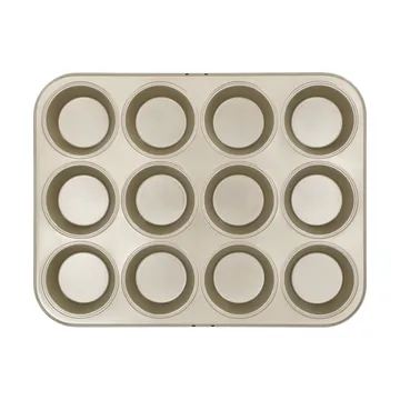 BAKE φόρμα για μάφιν - Nonstick, 12 τεμάχια - Nordwik