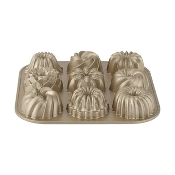 BAKE φόρμα για κέικ - Rosette, nonstick - Nordwik