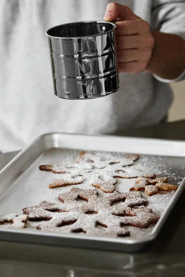 Nordwik κόσκινο αλευριού Ø 10 εκ. - Ανοξείδωτο ατσάλι - Nordwik