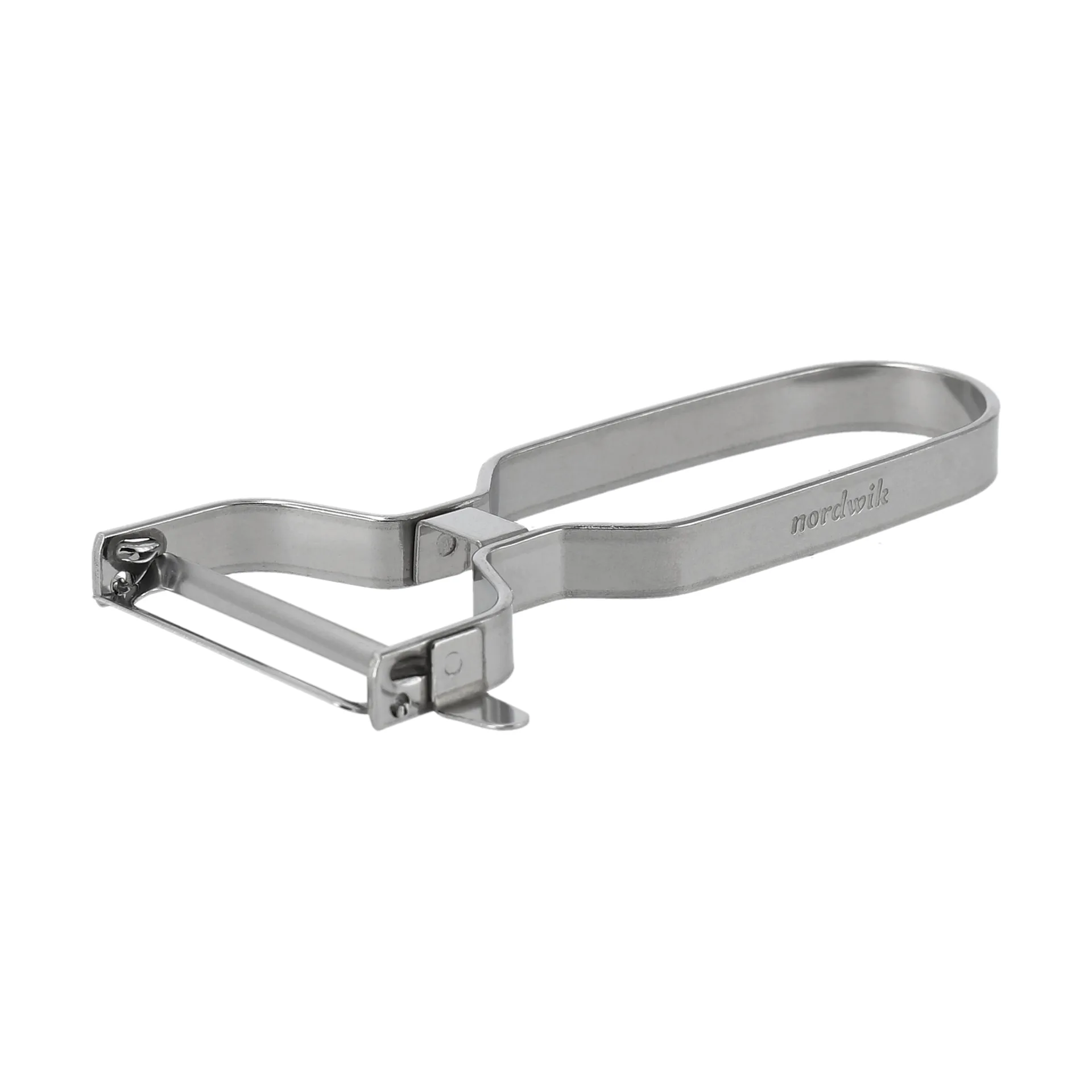 Nordwik αποφλοιωτής 12 εκ., Ανοξείδωτο ατσάλι Nordwik