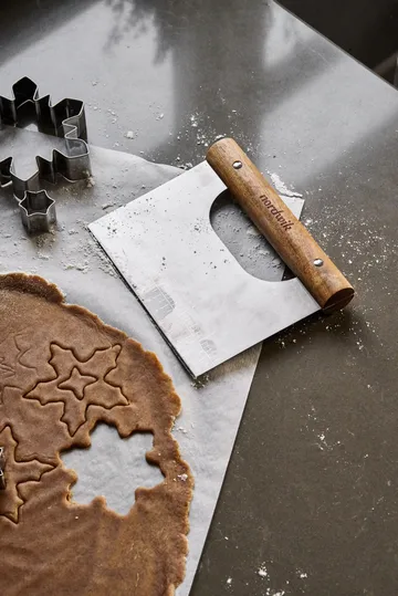 Nordwik ξύστρα ζύμης 15 εκ. - Ακακία - Nordwik