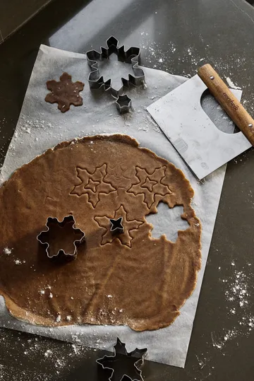 Nordwik ξύστρα ζύμης 15 εκ. - Ακακία - Nordwik