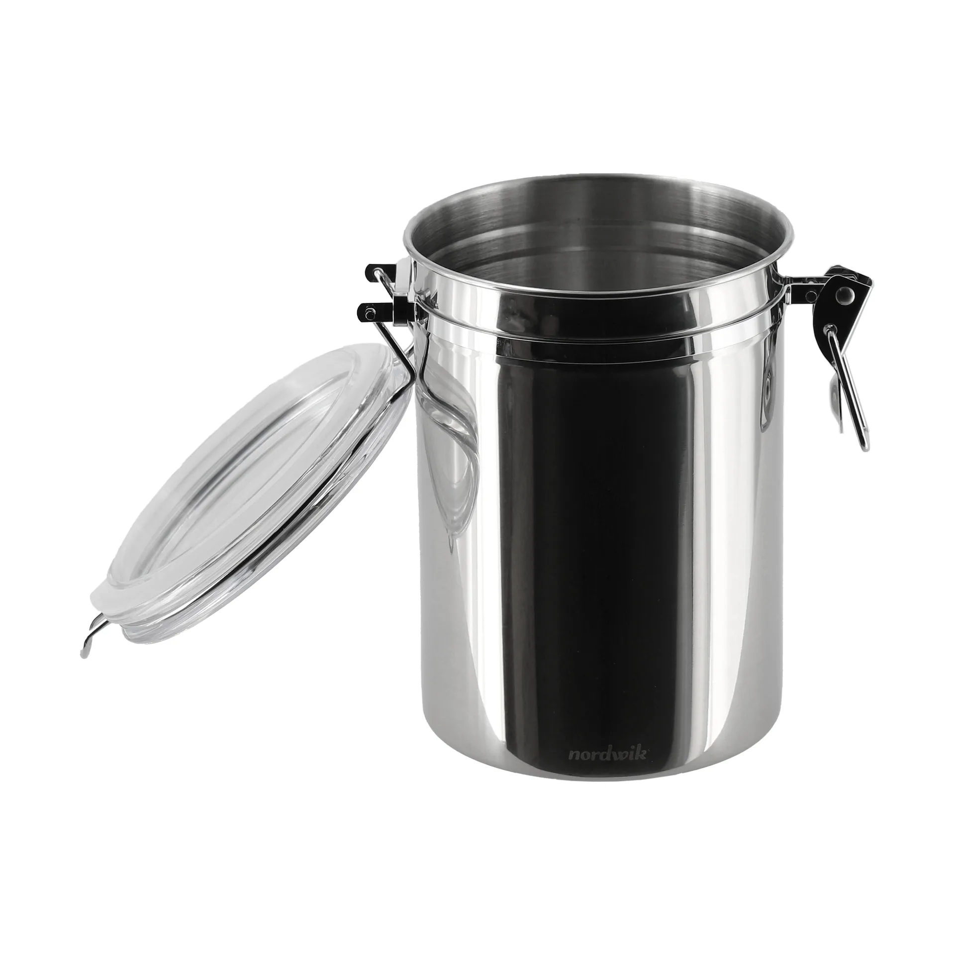 Nordwik δοχείο καφέ 1,8 l, Ανοξείδωτο ατσάλι Nordwik