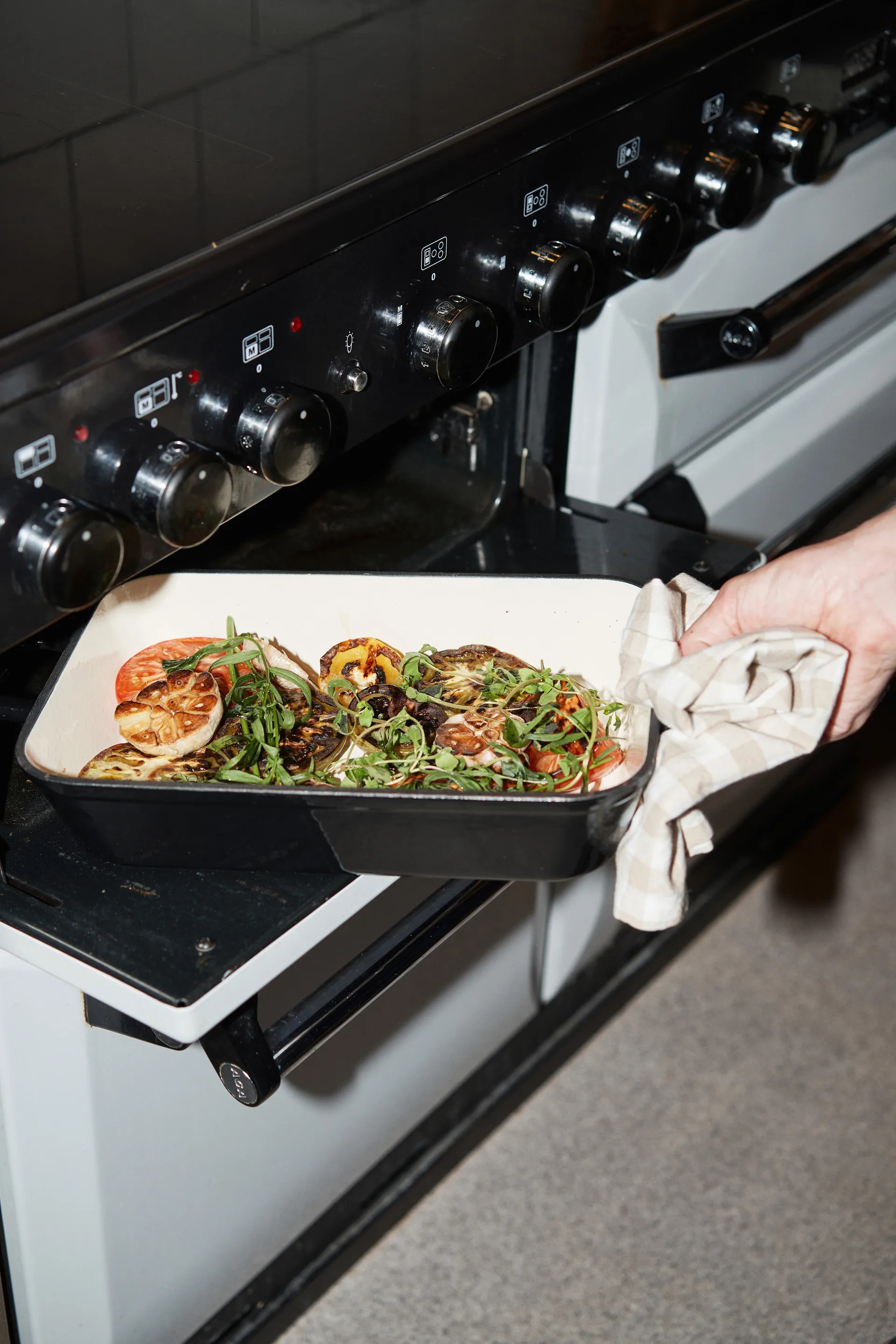 Nordwik σετ πυρίμαχα σκεύη 2 τεμάχια - Μάυρο Nordwik