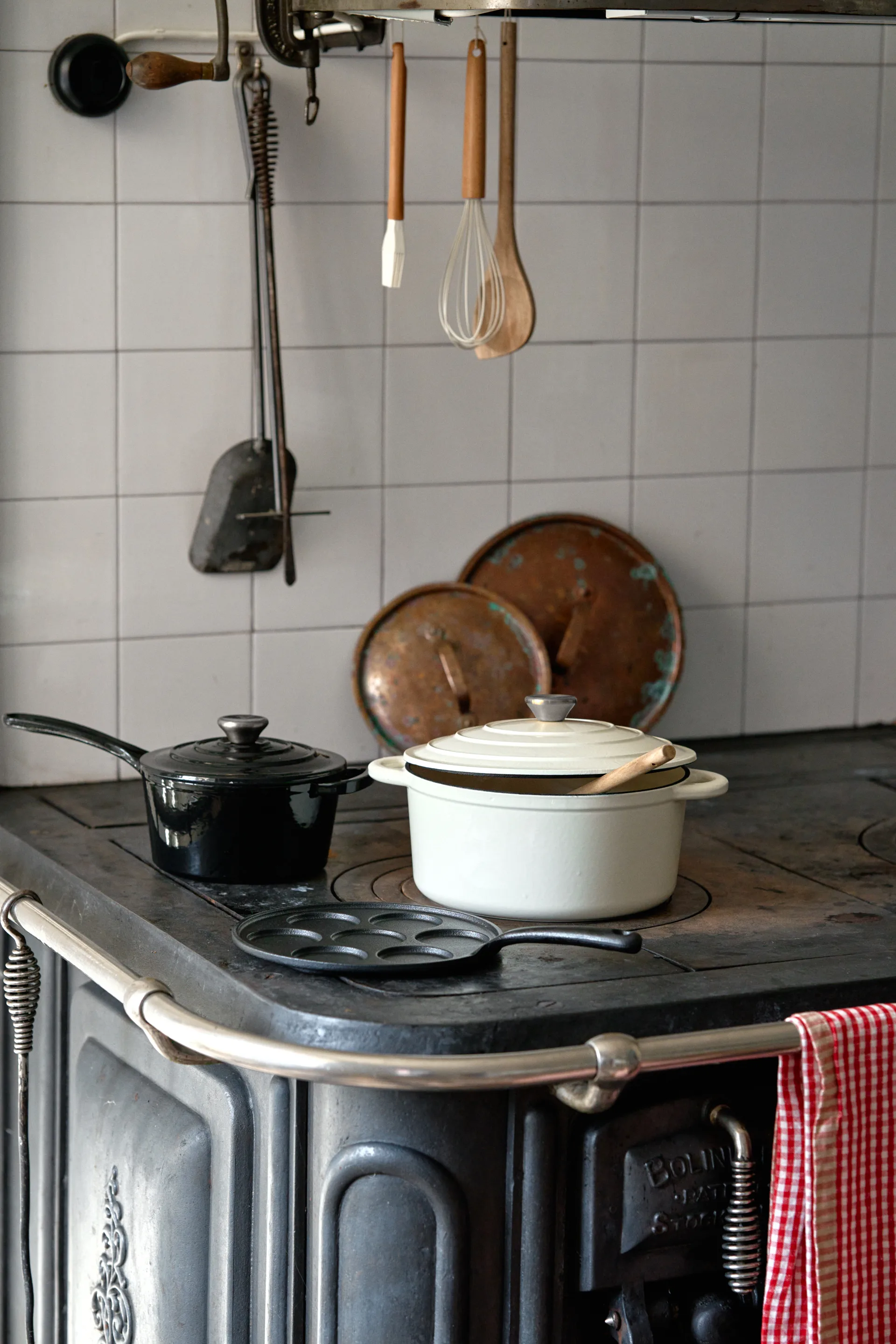 Nordwik τηγάνι για τηγανίτες Ø23 cm, Χυτοσίδηρος Nordwik