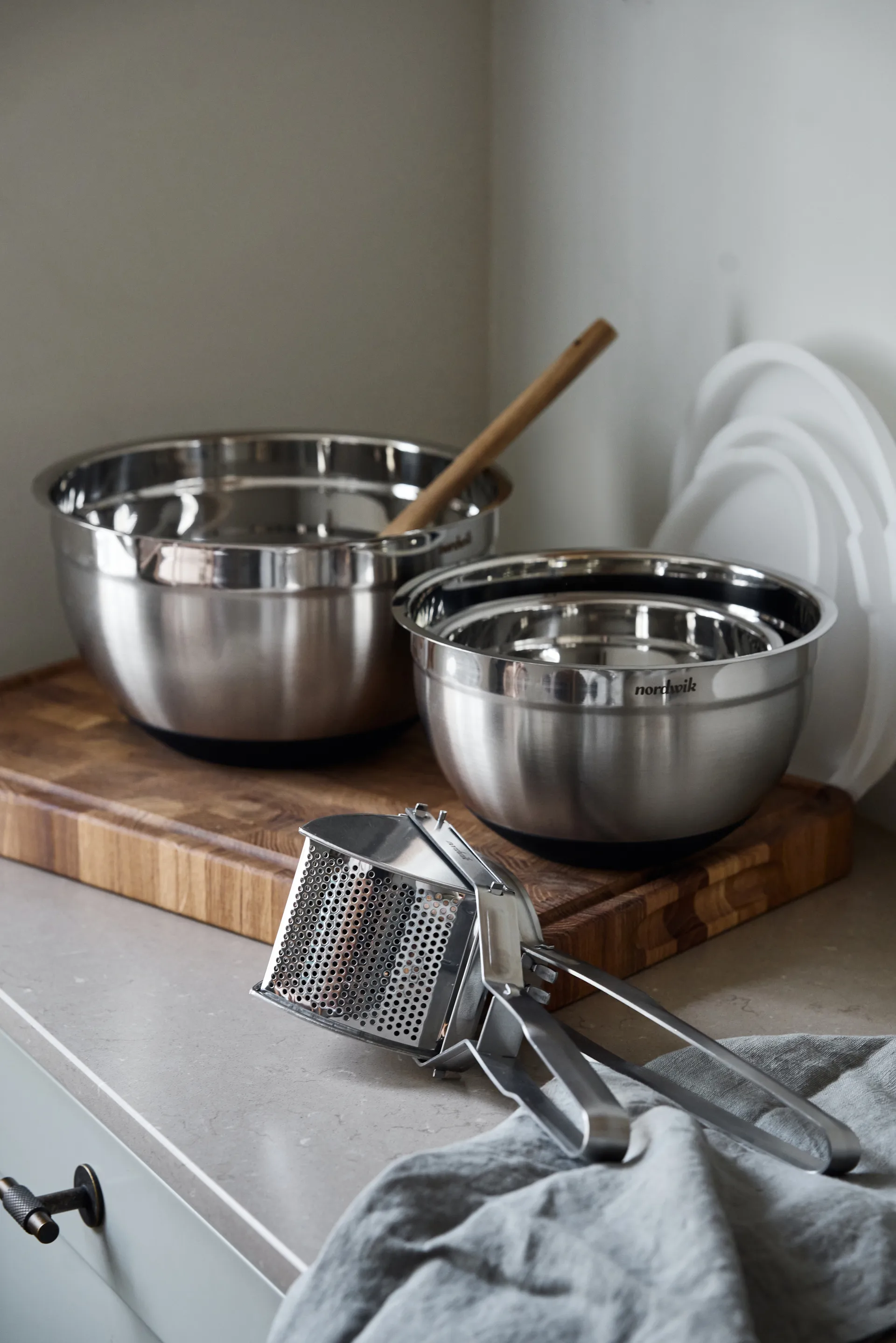 Nordwik πρέσα πατάτας, 28,5 cm Nordwik