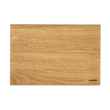 Σανίδα κοπής Nordwik απο ξύλο δρυς - 28x19x2cm - Nordwik