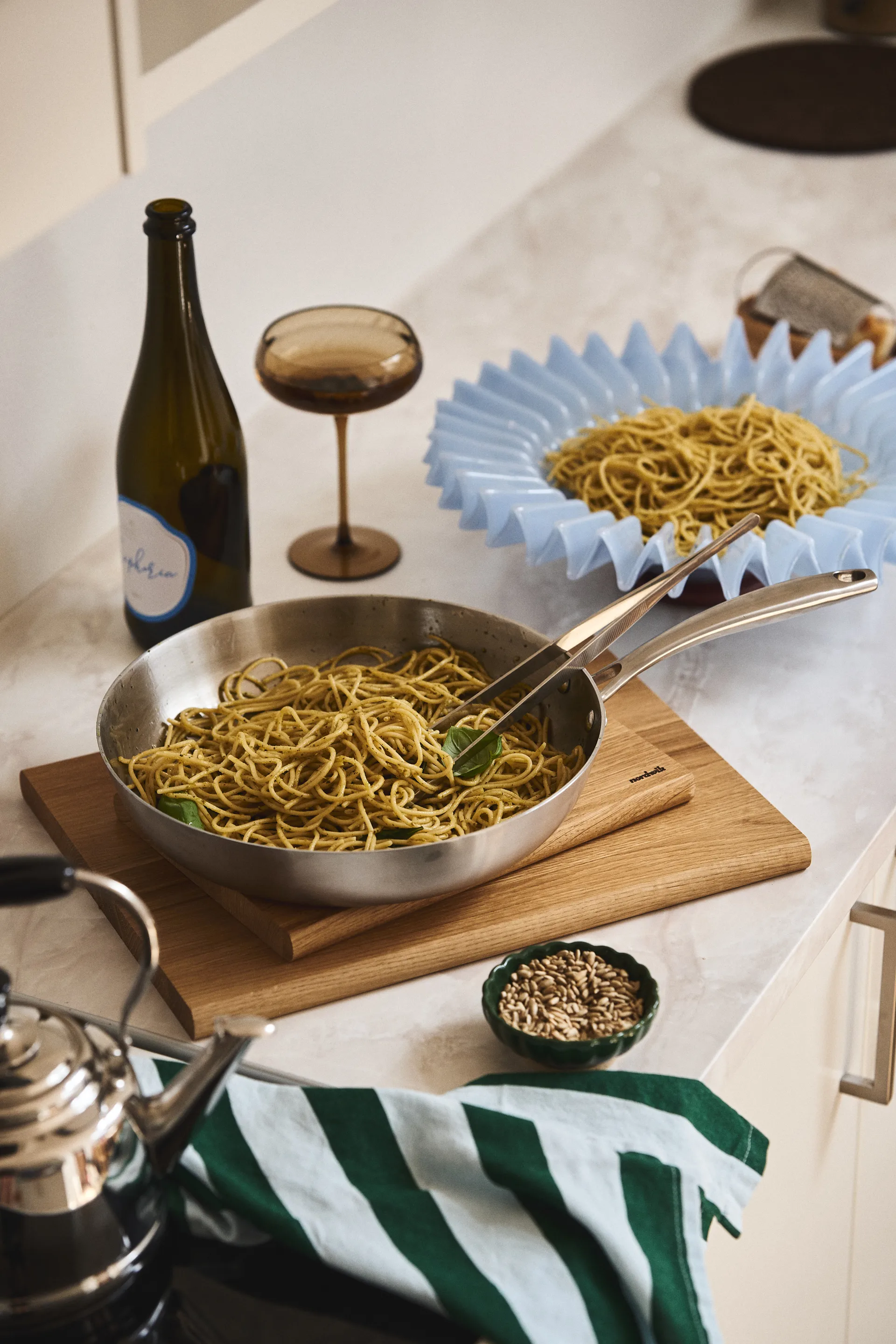 Σανίδα κοπής Nordwik απο ξύλο δρυς, 28x19x2cm Nordwik