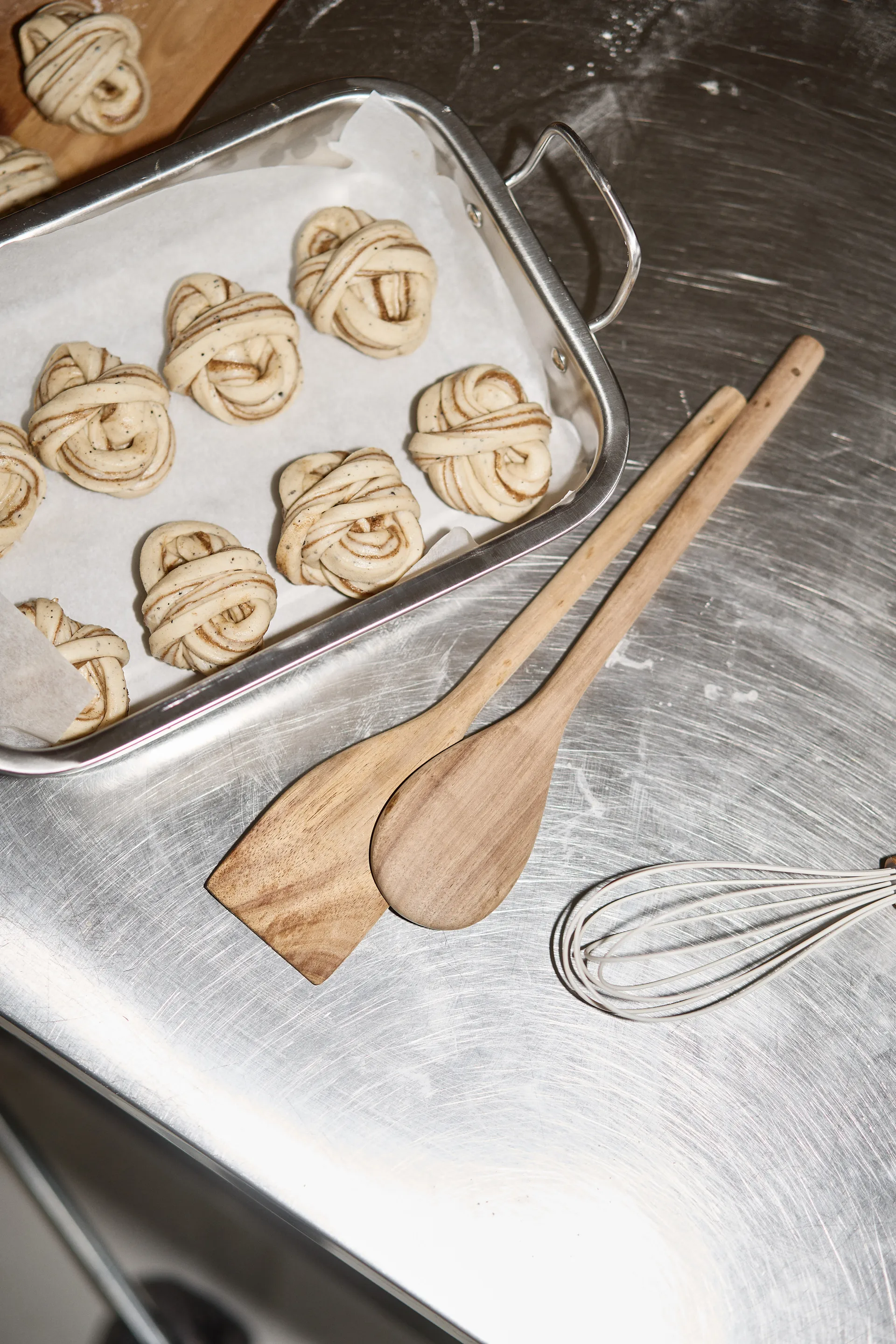 Nordwik εργαλεία κουζίνας 3 τεμάχια - Ακακία Nordwik