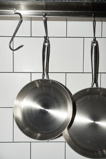 Nordwik Τηγάνι 3 στρώσεων από ανοξείδωτο ατσάλι - 20 cm - Nordwik