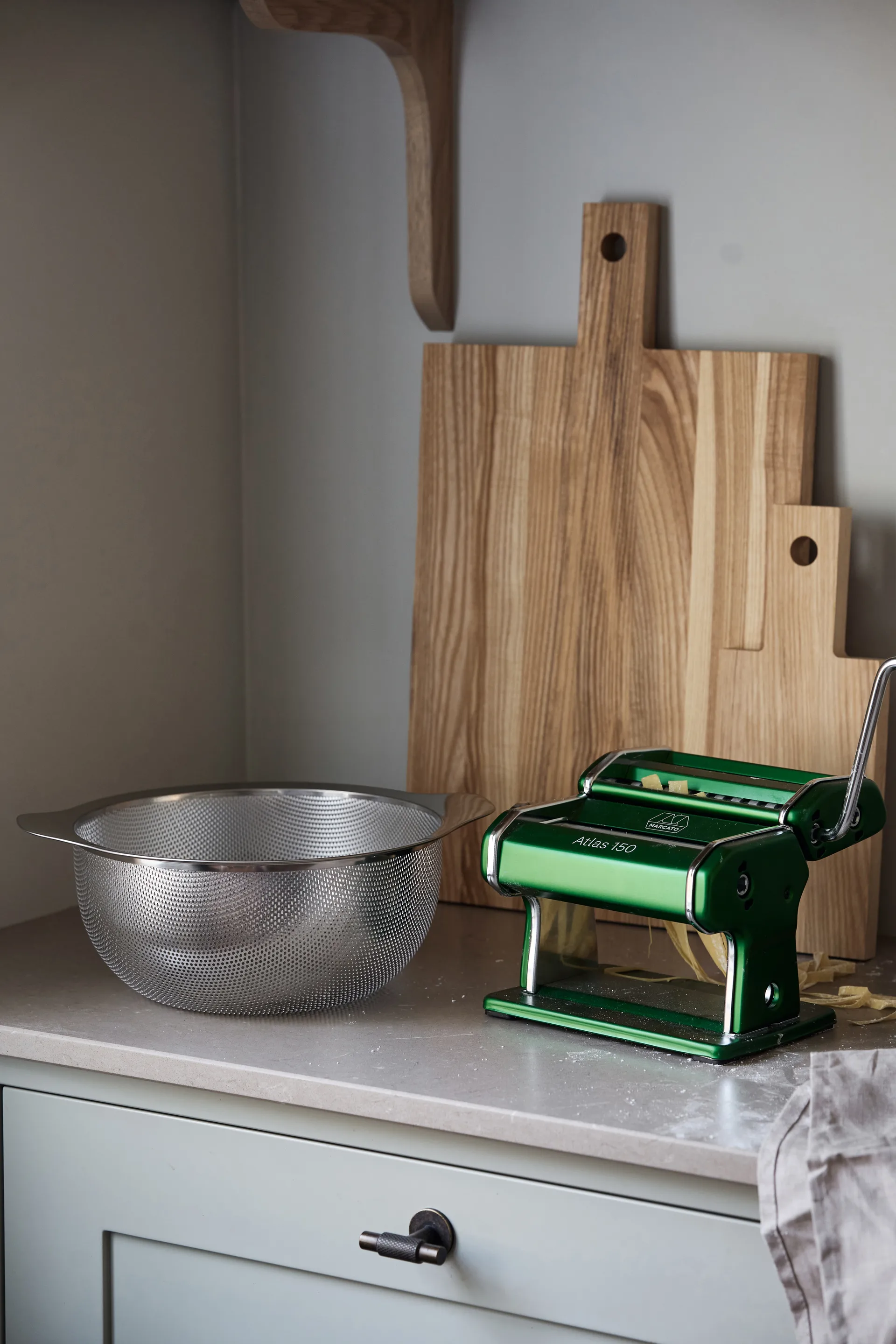 Σανίδα κοπής Nordwik απο ξύλο τέφρας, 30x12x2cm Nordwik