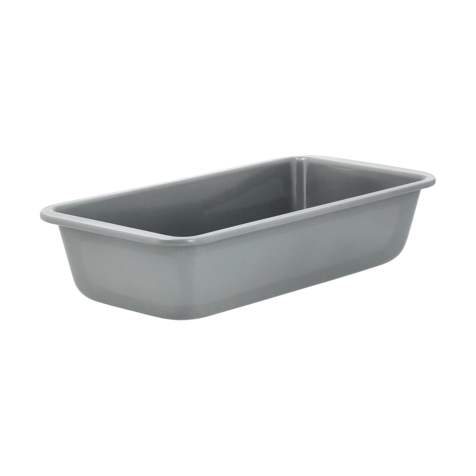 Nordwik φόρμα ψησίματος κεραμική αντικολλητική ασημί, 30x15 cm Nordwik