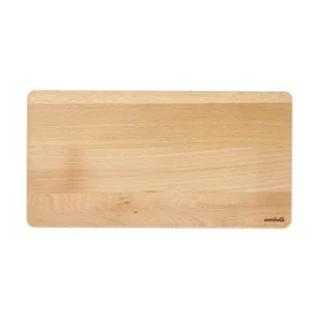 Σανίδα κοπής Nordwik απο ξύλο οξιάς - 33x17x0,8cm - Nordwik