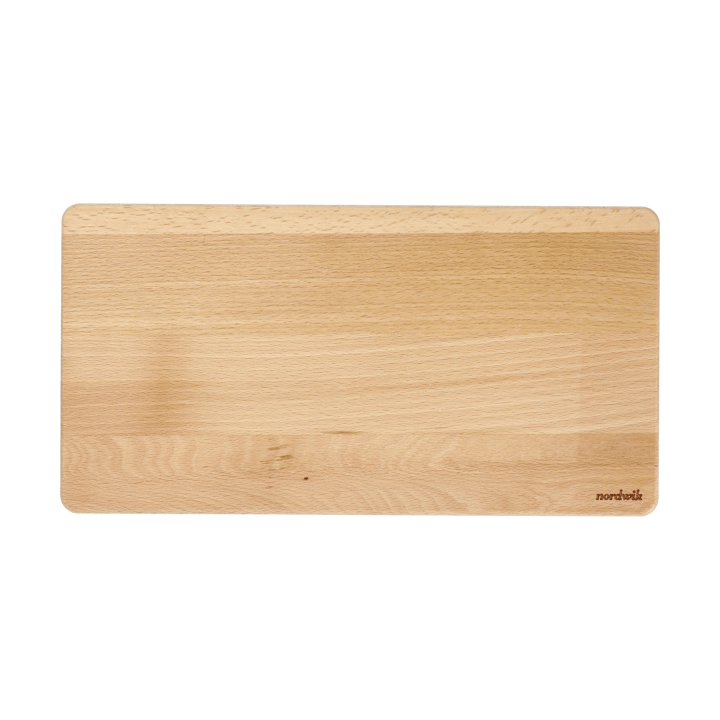 Σανίδα κοπής Nordwik απο ξύλο οξιάς - 33x17x0,8cm - Nordwik