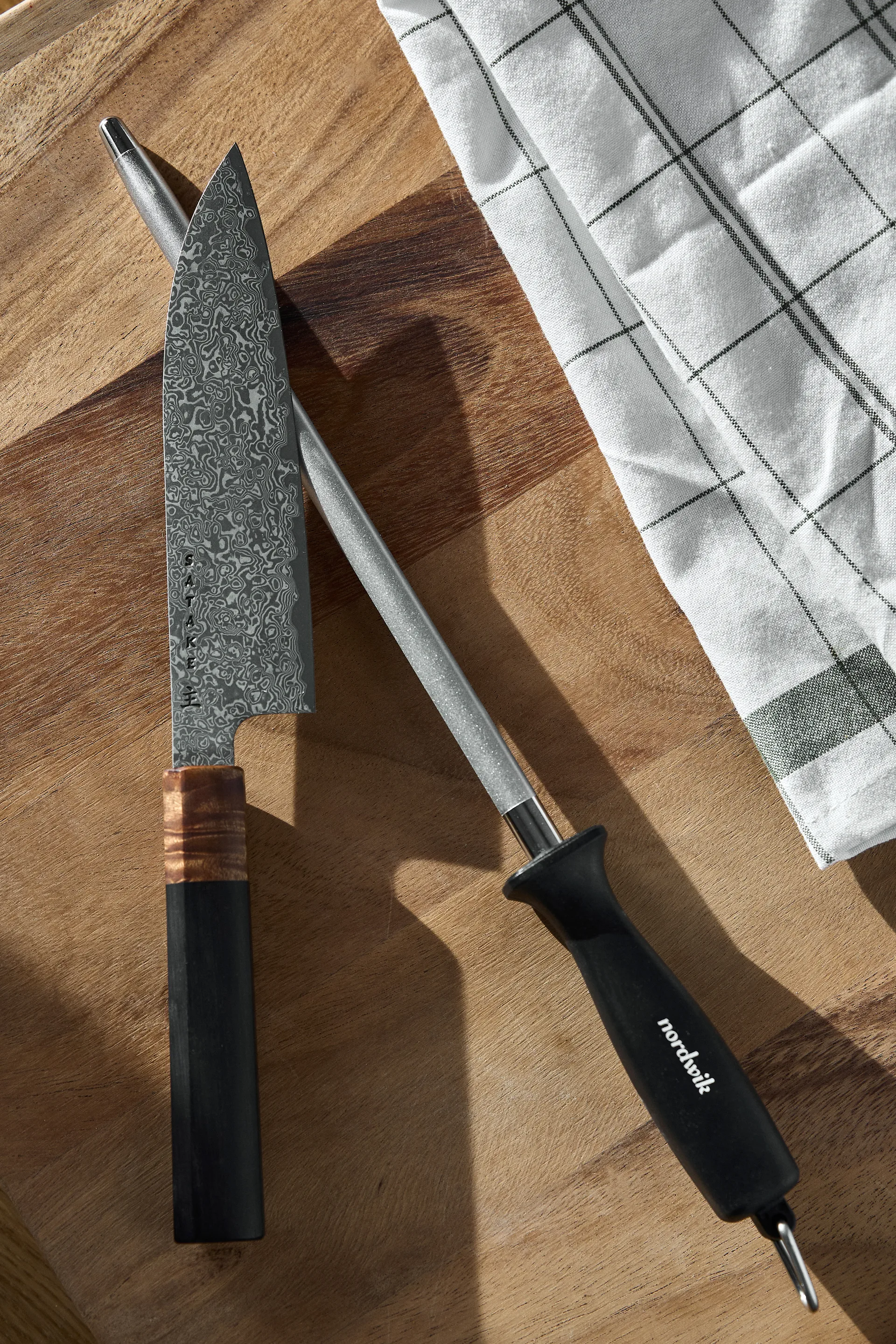 Nordwik ακονιστήρι ατσάλι διαμάντι, 38,2 cm Nordwik