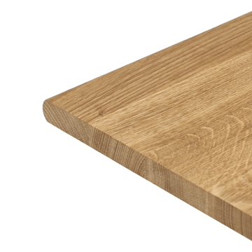 Σανίδα κοπής Nordwik απο ξύλο δρυς - 38x28x2cm - Nordwik