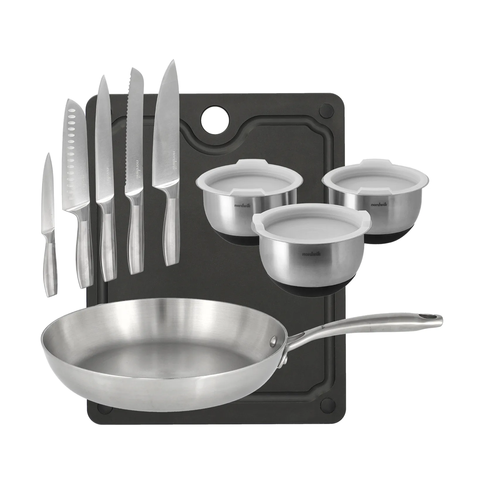 Σετ εκκίνησης Nordwik – 4 τεμάχια Nordwik