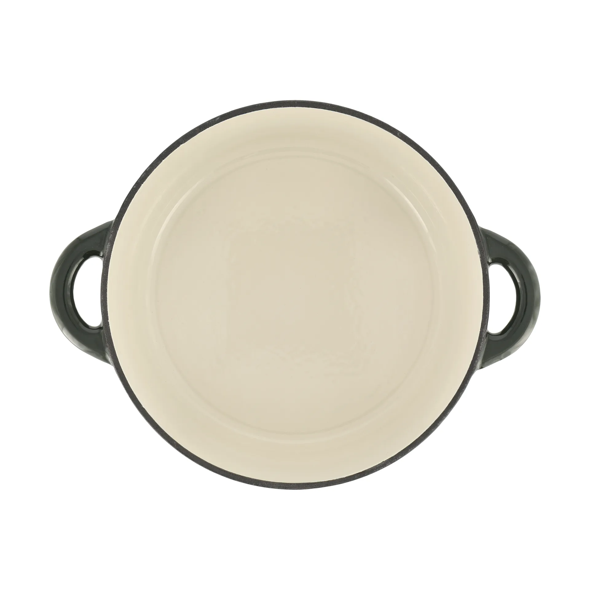 Nordwik Μαντεμένια κατσαρόλα στρογγυλή 5 l, Πράσινο Nordwik