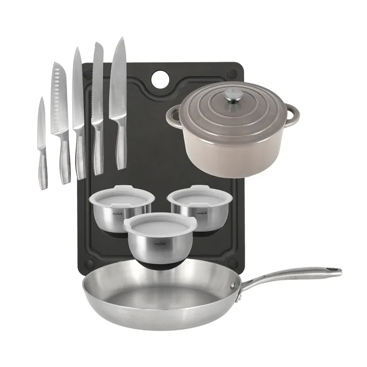 Σετ εκκίνησης Nordwik – 5 τεμάχια - Nordwik