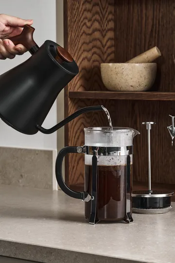 Nordwik πρέσα καφέ 8 φλιτζάνια - Ασήμι - Nordwik