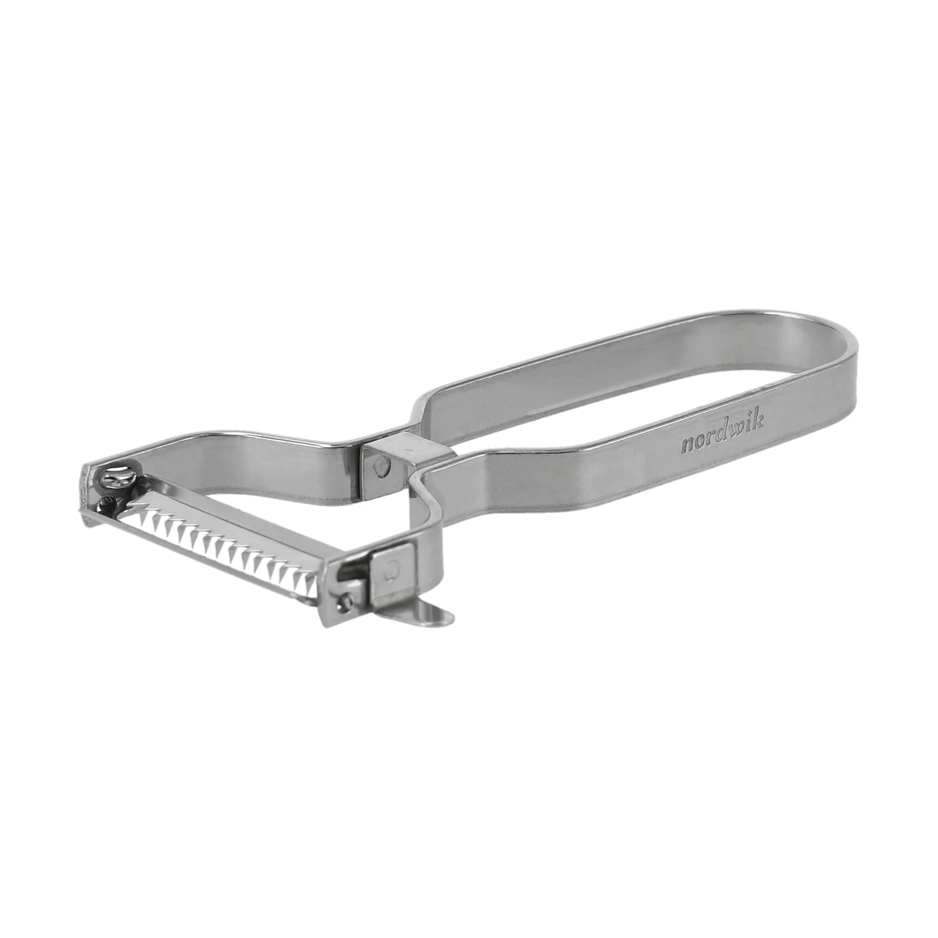 Nordwik julienne αποφλοιωτής 12 εκ., Ανοξείδωτο ατσάλι Nordwik