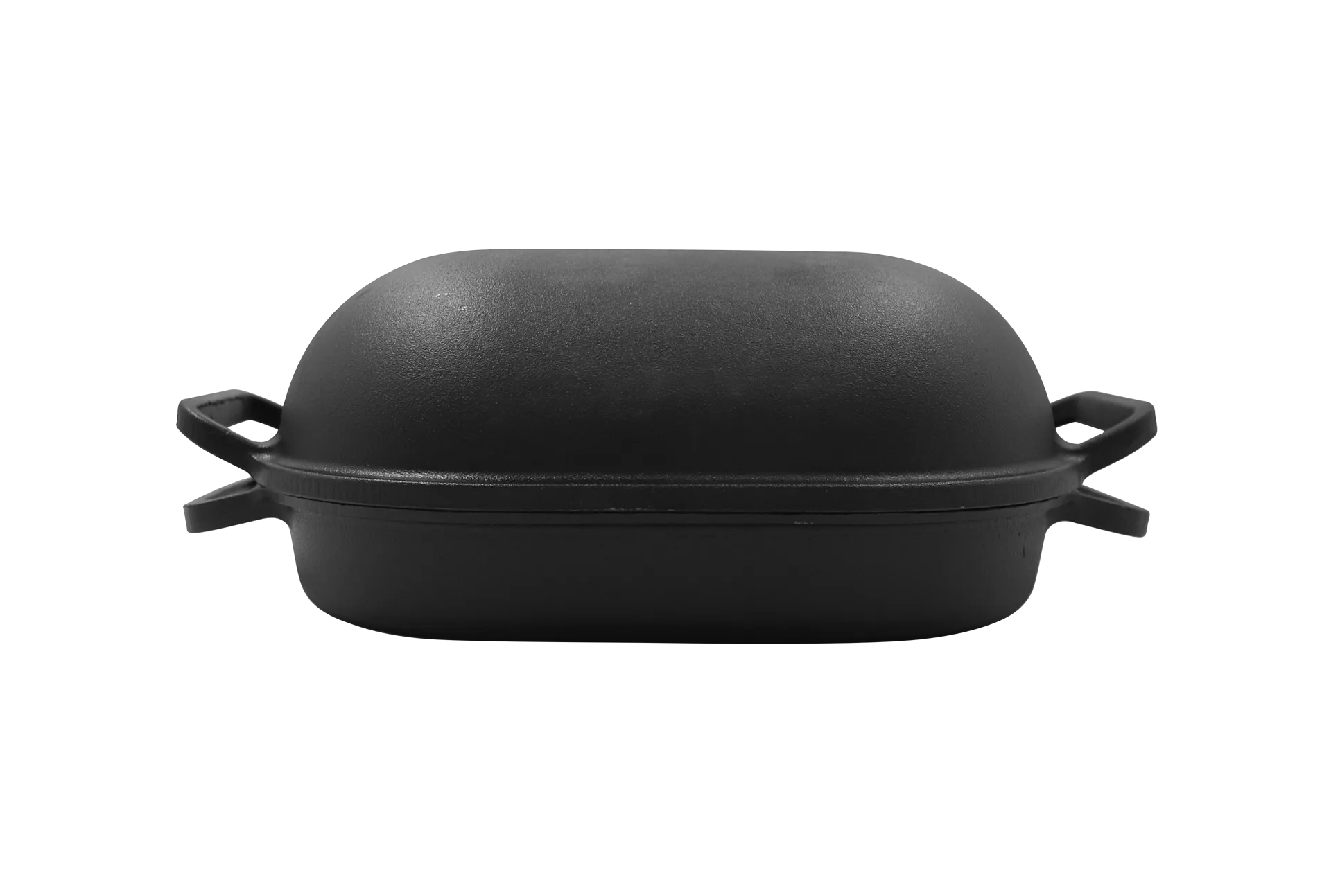 Nordwik κουτάκι ψωμιού Levain XL 39x26 cm, Μαύρο Nordwik