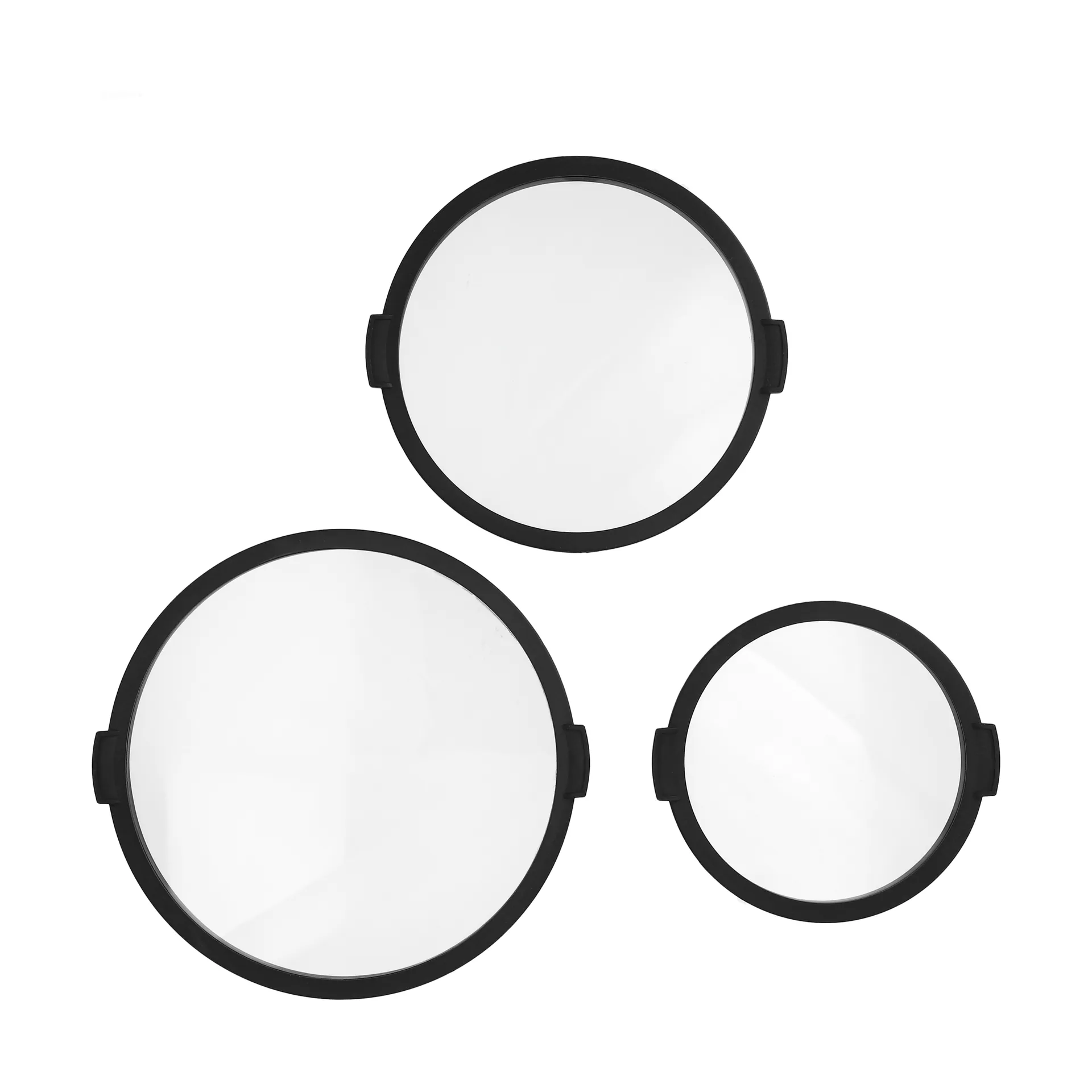 Nordwik καπάκι γυάλινο για premium μπωλ, 3-τεμάχια Nordwik
