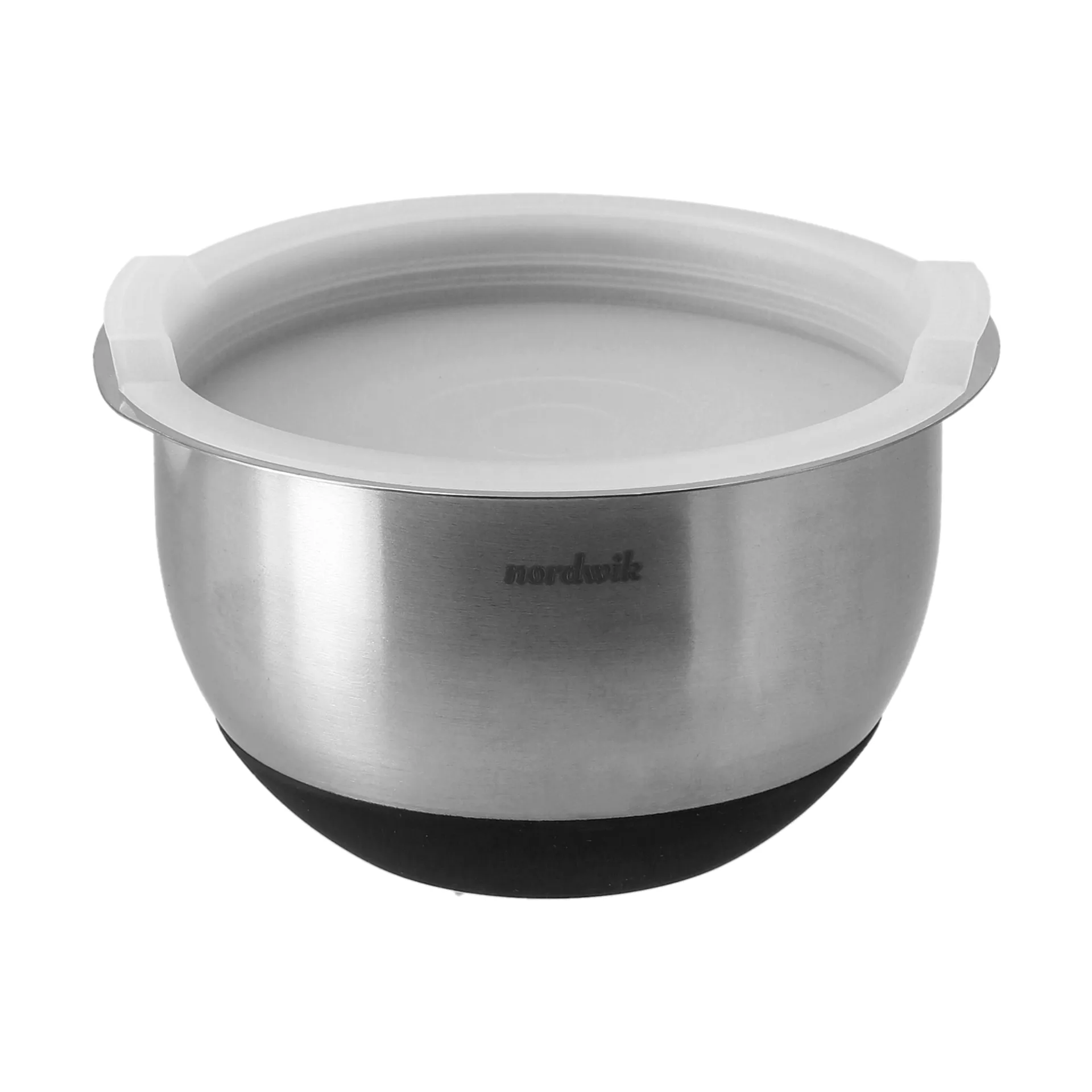 Nordwik premium μικρά μπολ με καπάκι, 3-pack Nordwik