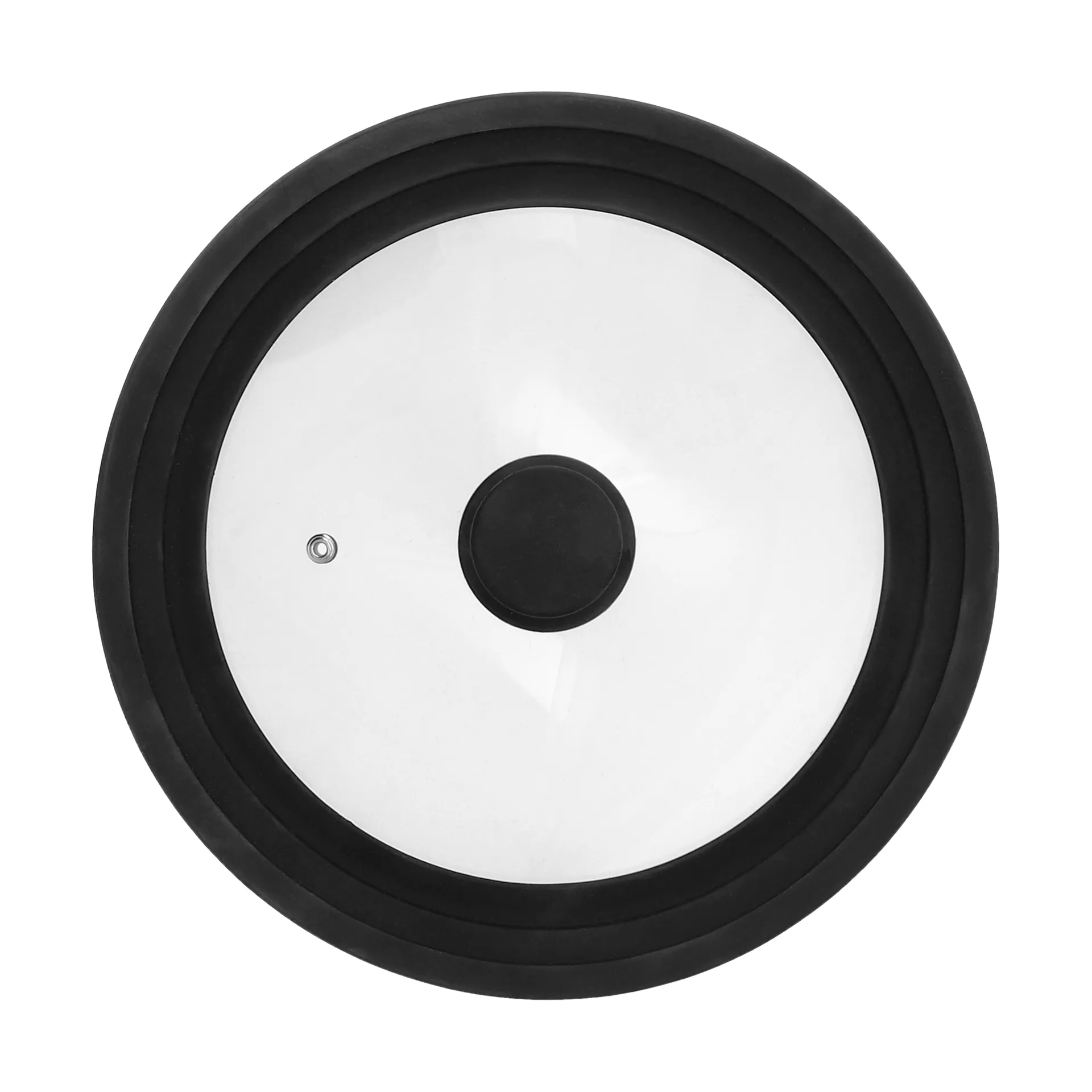 Nordwik καπάκι universal 24–28 εκ., Μάυρο Nordwik