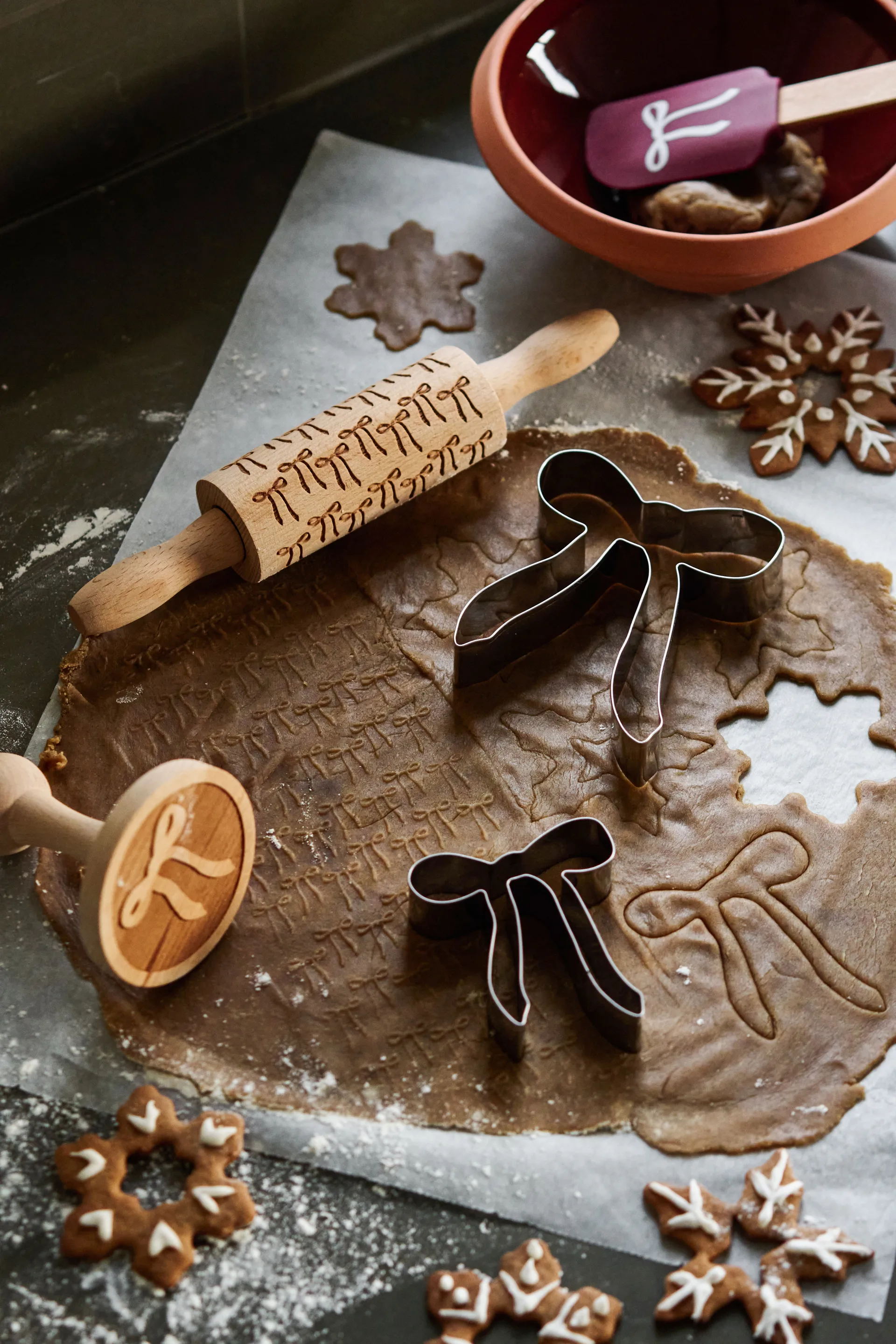 Nordwik σπάτουλα για παιδιά, Ροζέτα Nordwik