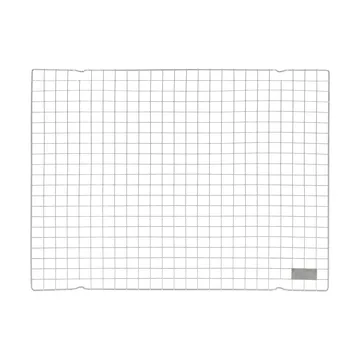 Νordwik Δίσκος Ψύξης 47x35 εκ. - Ανοξείδωτο ατσάλι - Nordwik