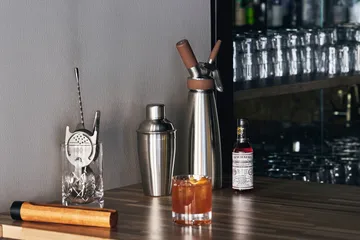 Νordwik Σέικερ ανοξείδωτο ατσάλι - 50 cl - Nordwik