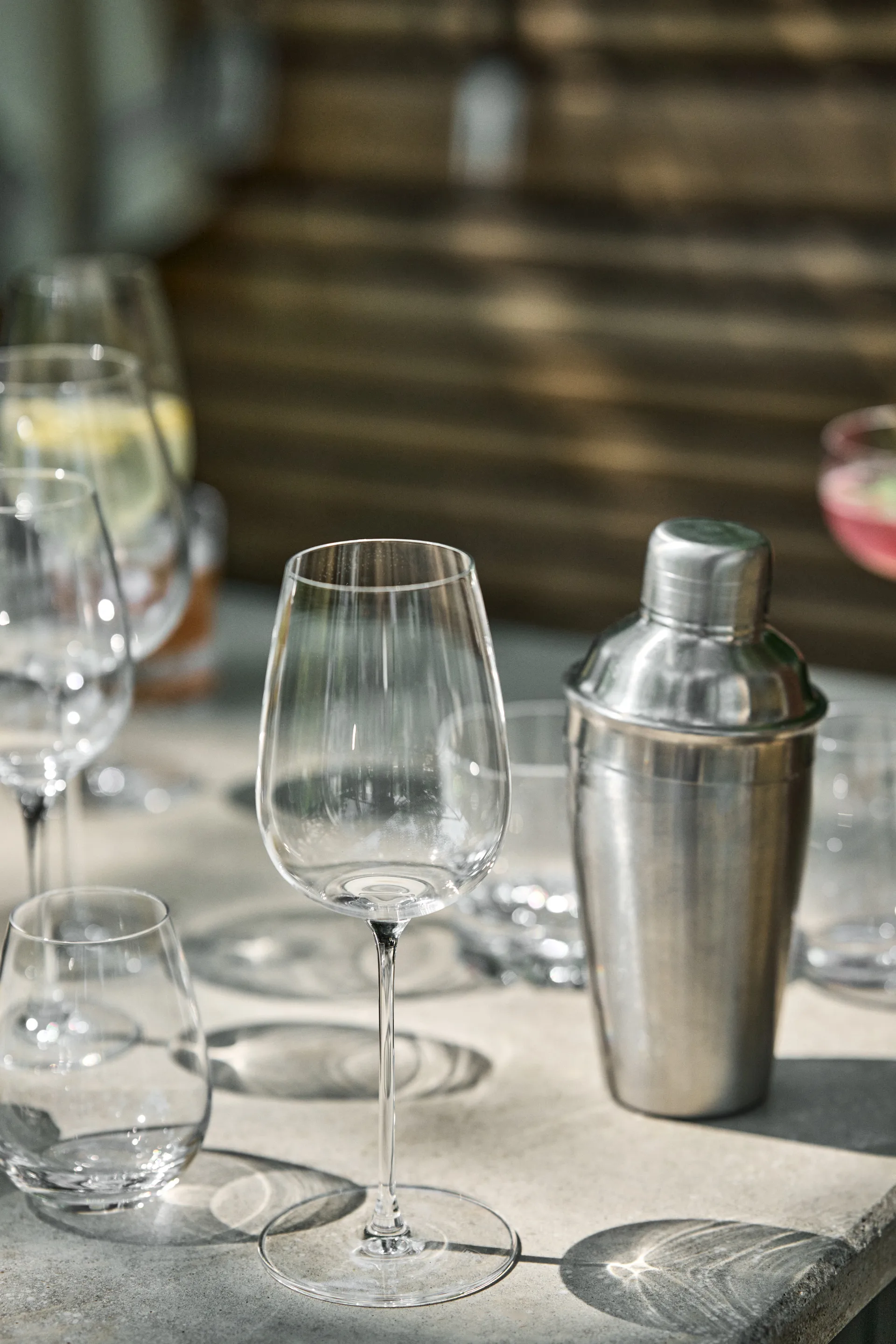 Νordwik Σέικερ ανοξείδωτο ατσάλι, 50 cl Nordwik