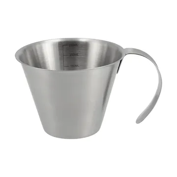 PREP δοσομετρική κανάτα - Ανοξείδωτο ατσάλι, 0,25 L - Nordwik