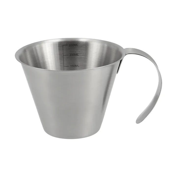 PREP δοσομετρική κανάτα - Ανοξείδωτο ατσάλι, 0,25 L - Nordwik