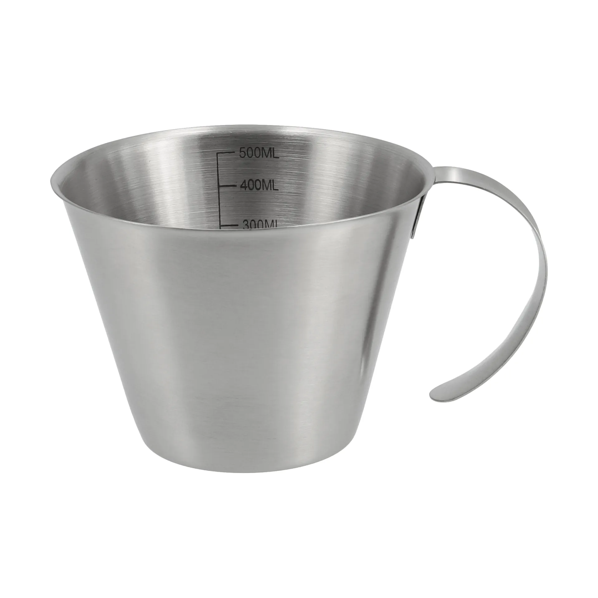 PREP δοσομετρική κανάτα, Ανοξείδωτο ατσάλι, 0,5 L Nordwik