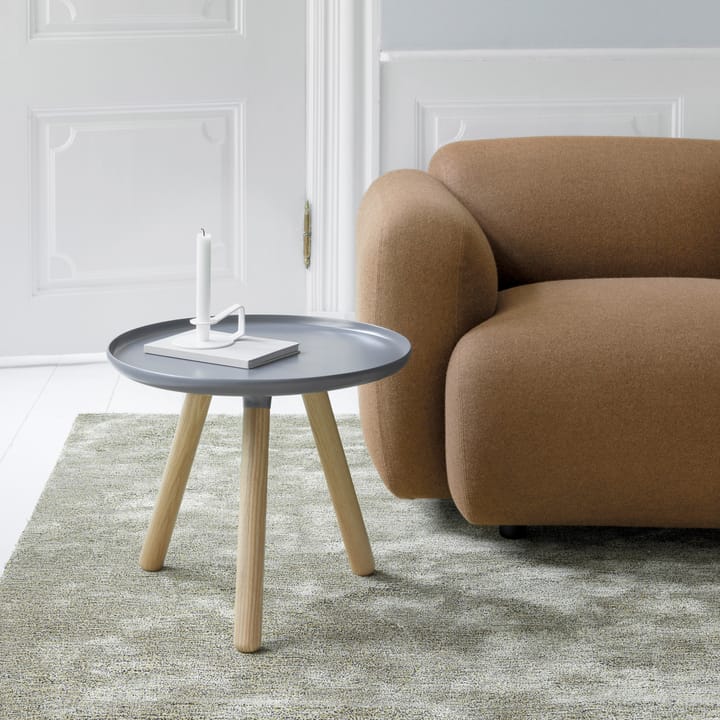 τραπέζι λευκό-σταχτί, μικρό Normann Copenhagen